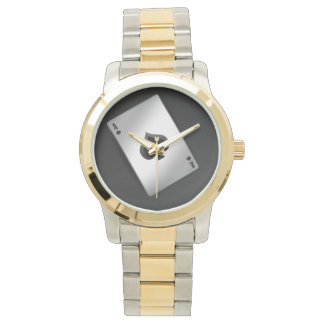 Smart Mors Ace of spades watch Armbandsur