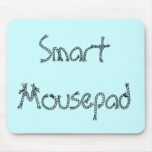 Smart Mousepad-mall Musmatta (Framsidan)