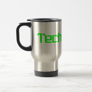 Smart mugg för Tech