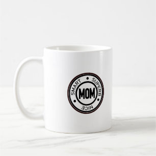 Smart Nice Mamma Superb Kaffemugg