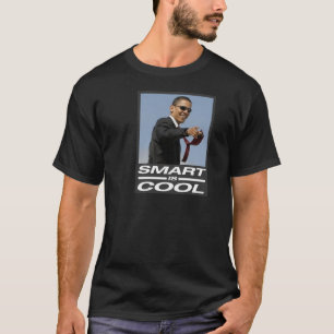 Smart Obama är kall Tröja