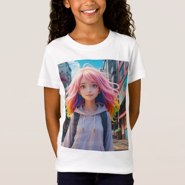 "Smart och Smile T Shirt (Framsida)