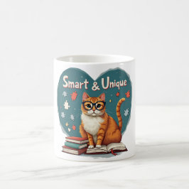 Smart och unik kaffemugg
