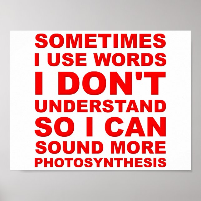 Smart Ord-funktionen Poster (Framsidan)