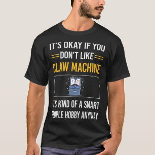 Smart People Klo Maskin T Shirt