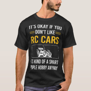 Smart People RC-bilar T Shirt