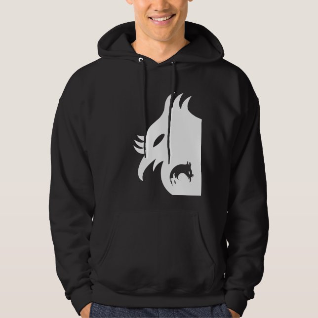 Smart Phoenix Hoodie (Framsida)