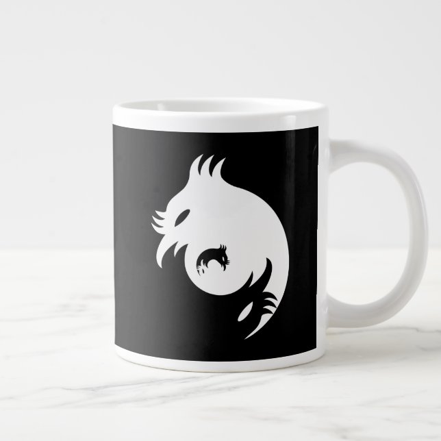 Smart Phoenix Jumbo Mugg (Höger)