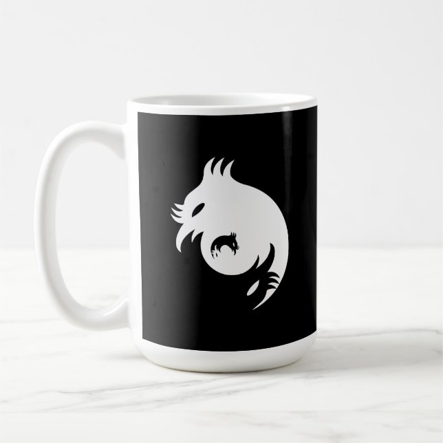 Smart Phoenix Kaffemugg (Vänster)