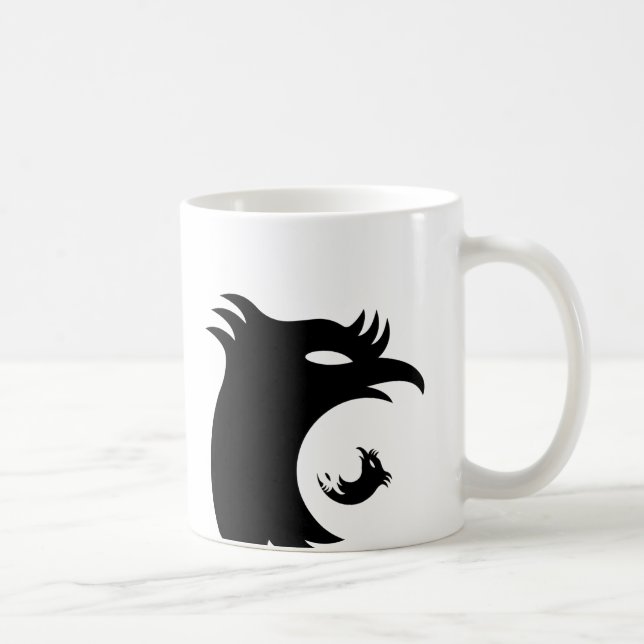 Smart Phoenix Kaffemugg (Höger)