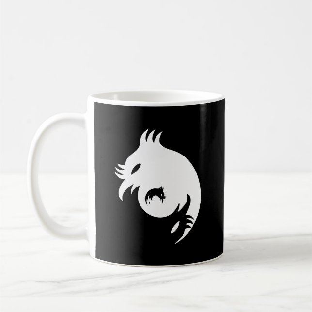 Smart Phoenix Kaffemugg (Vänster)