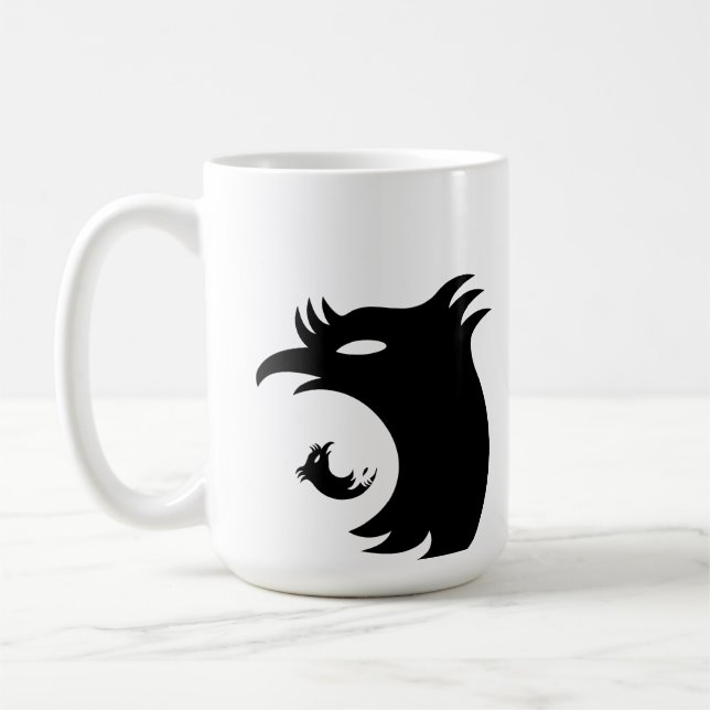 Smart Phoenix Kaffemugg (Vänster)
