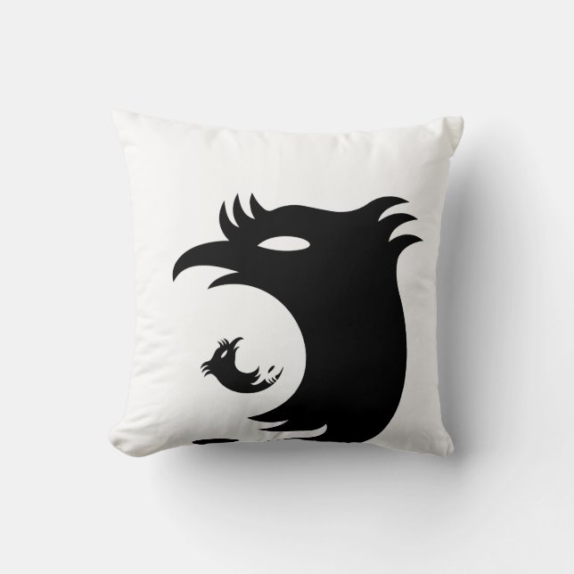 Smart Phoenix Kudde (Framsida)