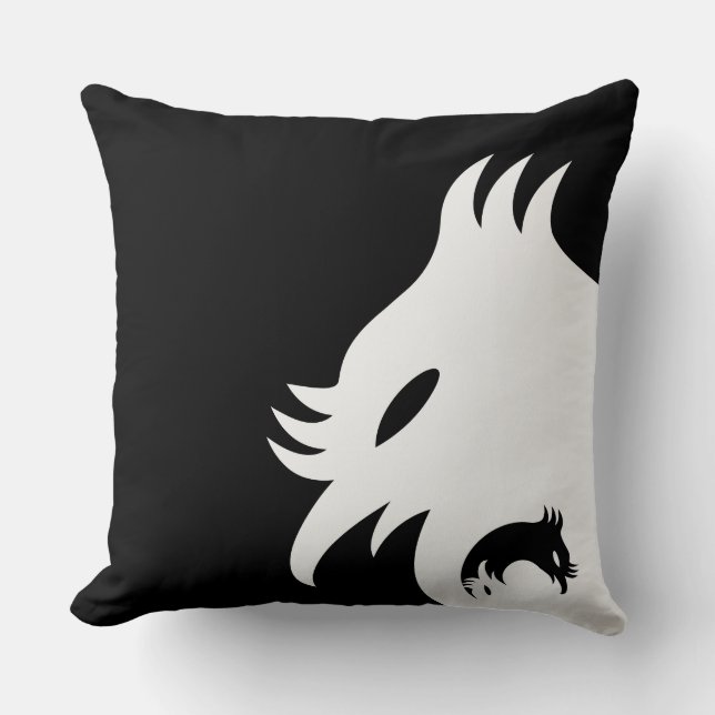 Smart Phoenix Kudde (Framsida)