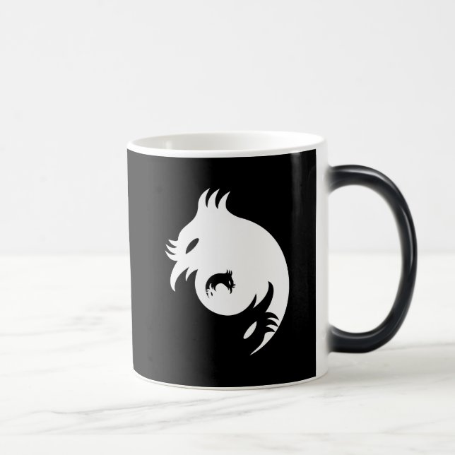 Smart Phoenix Magisk Mugg (Höger)