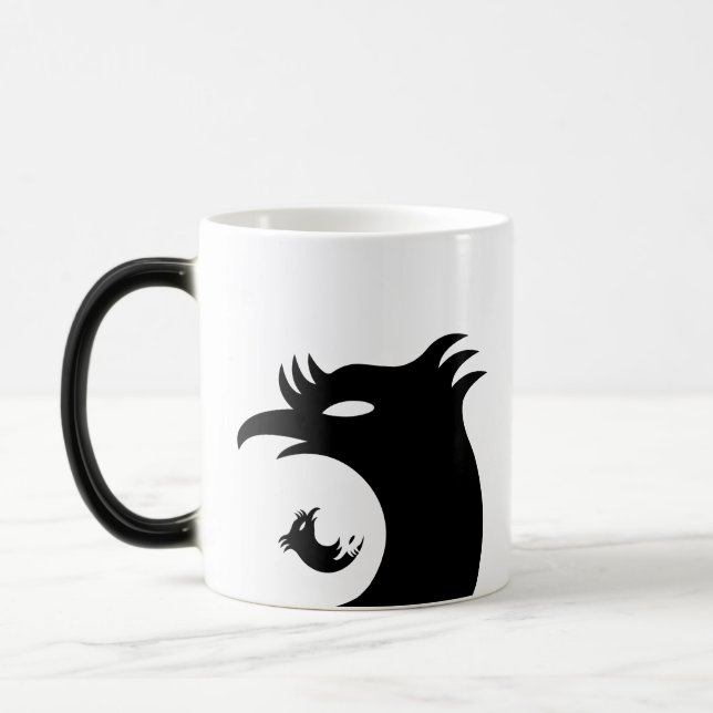 Smart Phoenix Magisk Mugg (Vänster)