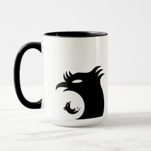 Smart Phoenix Mugg