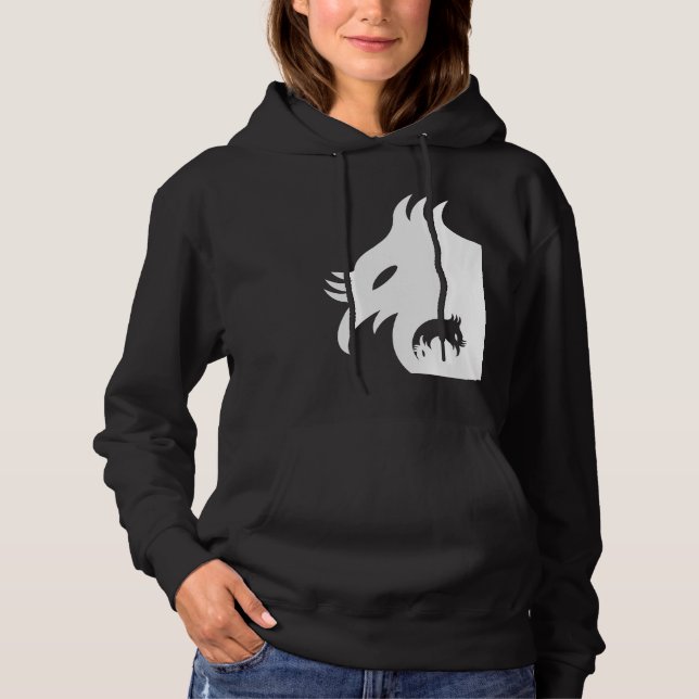 Smart Phoenix T Shirt (Framsida)