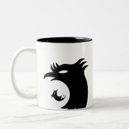 Smart Phoenix Två-Tonad Mugg