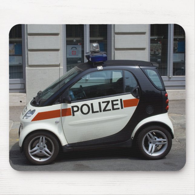 smart Polisbilar Musmatta (Framsidan)