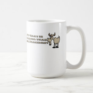 Smart politisk get kaffemugg
