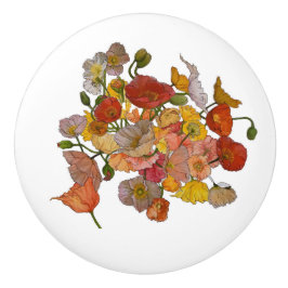 smart poppisk keramisk knopp