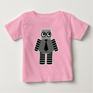 Smart Robot T-shirt