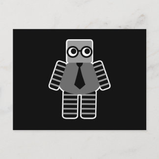 Smart Robot Vykort
