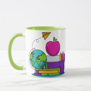 Smart Saker Mugg