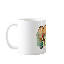 Smart sparkcykelapor för stag