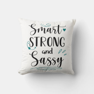 Smart, stark och sassisk, underlig feminism i Eleg Kudde