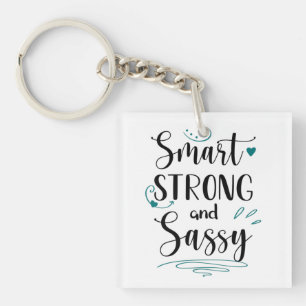 Smart, stark och sassy