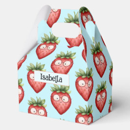 Smart Strawberry  Presentaskar