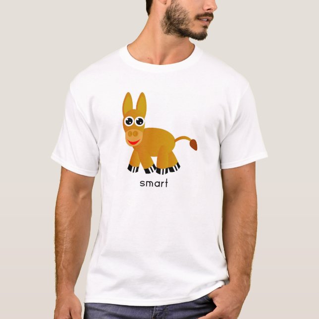 Smart! T-shirt (Framsida)