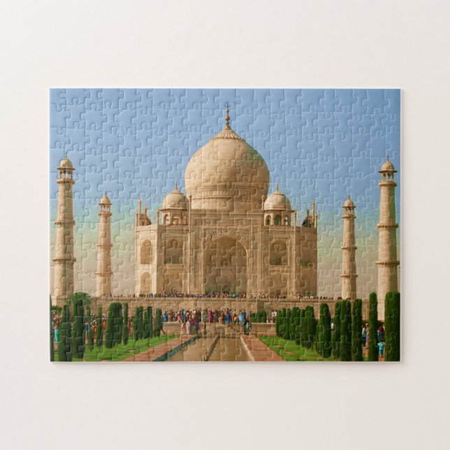 smart taj mahal pussel (Horisontell)