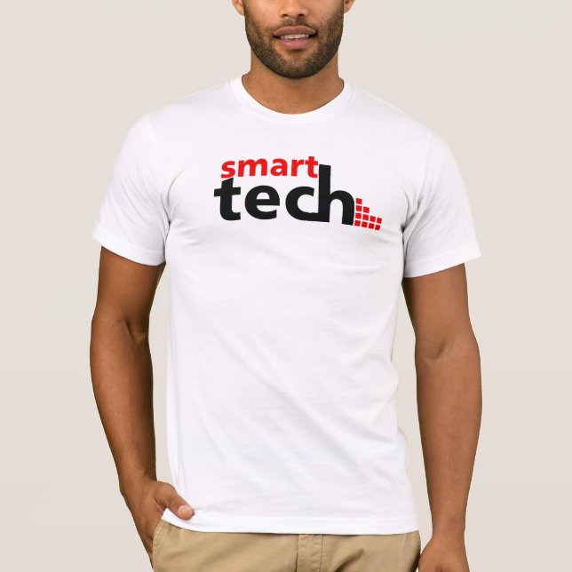 smart tech tröja (Framsida)