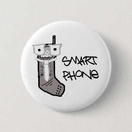 "Smart" telefon Knapp
