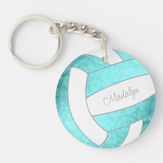 smart turkos eget namn volleyball (Framsidan)
