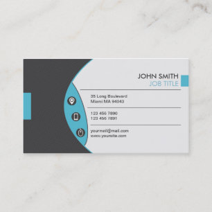 Smart visitkort för original