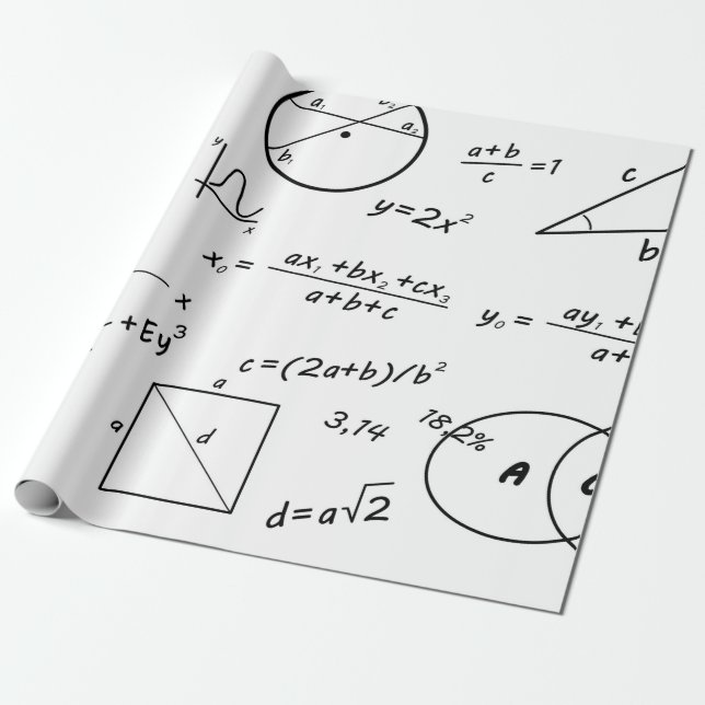 Smart whiteboard-inpackningspapper presentpapper (Utrullad)