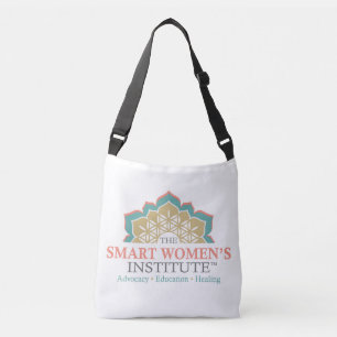 Smart Women's Institute Axelremmarväska Axelväska