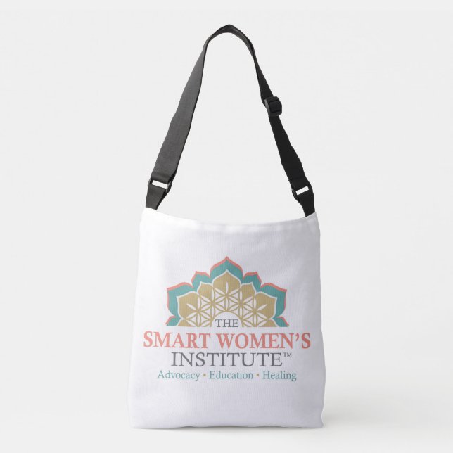 Smart Women's Institute Axelremmarväska Axelväska (Framsida)