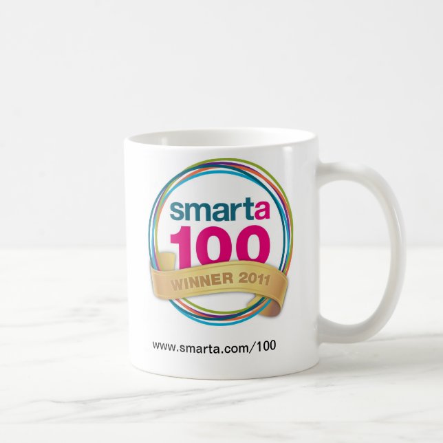 Smarta 100 vinnare muggar (Höger)