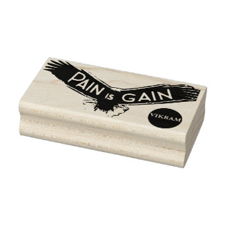 Smärta är Gain Stämpel