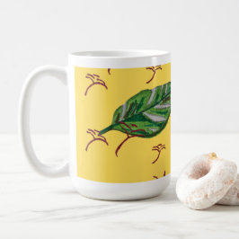 smarta årstider kaffemugg