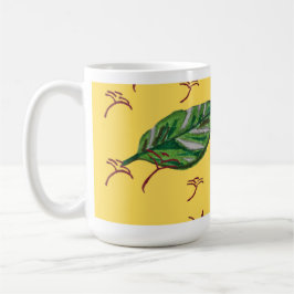 smarta årstider kaffemugg