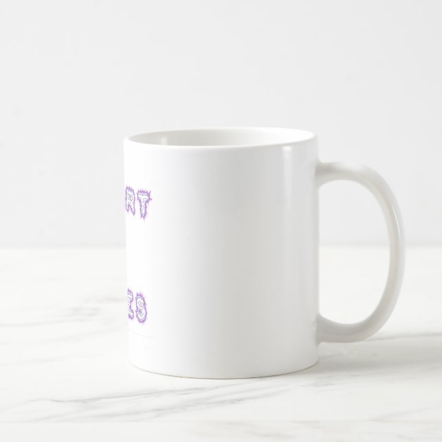 Smarta bra vibrationer kaffemugg (Höger)