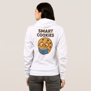 Smarta cookies - Lär dig, växa, skaka 🍪 📚 T Shirt
