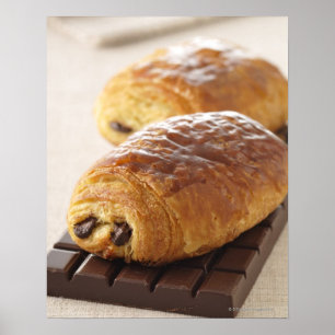 smärta för choklad poster