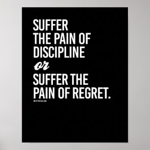 Smärta i disciplinen eller led av smärtan poster